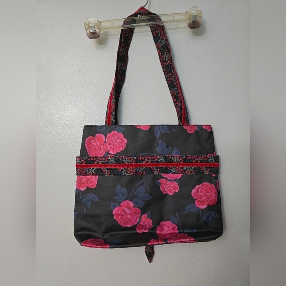 Matilda Jane Floral/Roses Tote/Purse,Bag - Picture 6 of 16